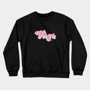 Groovy Virgo Crewneck Sweatshirt